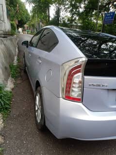 Toyota Prius 2012
