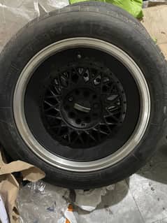 BBS 16’inch Rims