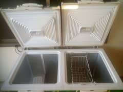 deep freezer
