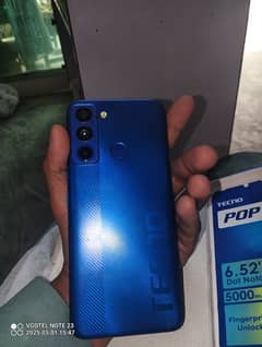Tecno spark 5 LTE 2RAM 32Gb