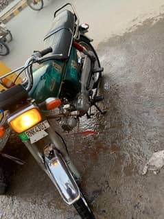 Honda 7 ty 2008 model
