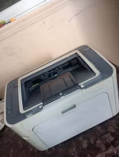HP LASER JET PRINTER P1505N FOR SALE MINT CONDITION