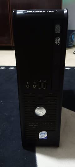 Intel Core 2 duo Desktop gaming pc