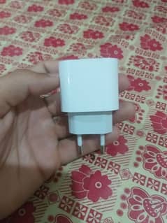 iPhone original charger