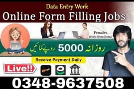 online job avaliable