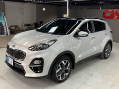 KIA Sportage 2021