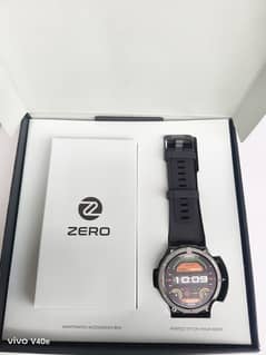 Zero Armour Smartwatch