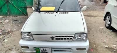 Suzuki Mehran VX 2004