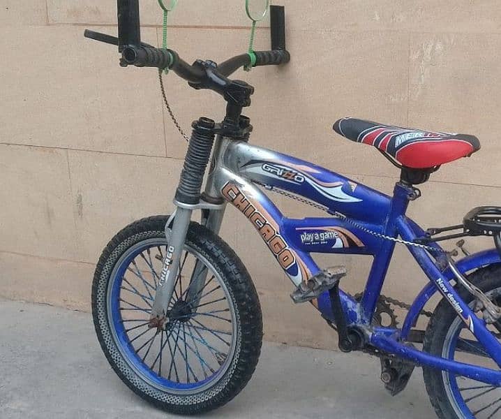 Sports cycle 16 size only serious buyer contact me 1