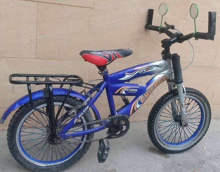 Sports cycle 16 size only serious buyer contact me 2