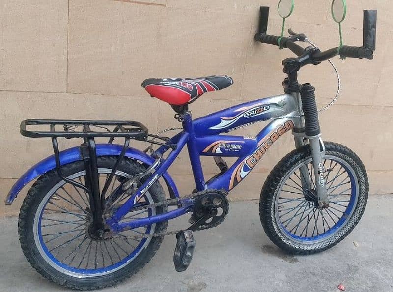 Sports cycle 16 size only serious buyer contact me 3