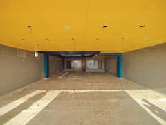 1 KANAL GROUND FLOOR HALL DISPLAY ON FRONT VERY HOT LOCATION MAIN 300ft ROAD