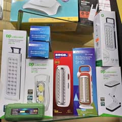 Rechargeable Lights Available In Islamabad