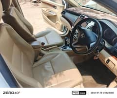 Honda City Aspire 1.5 auto 2018