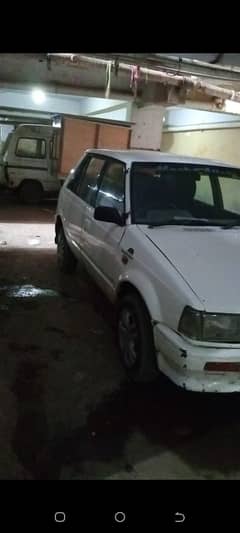 Daihatsu Charade 1984