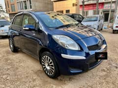 Toyota Vitz 2008