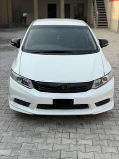 Honda Civic Rebirth 2014