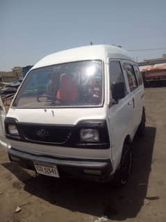 Suzuki Bolan 1990