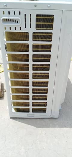 Haire AC DC inverter hai heat and cool WhatsApp 0327=95=83=793