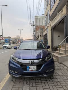 Honda Vezel 2014