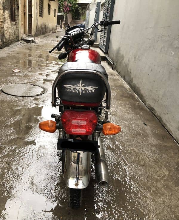 Union star US 70 2019 rawalpindi num 2
