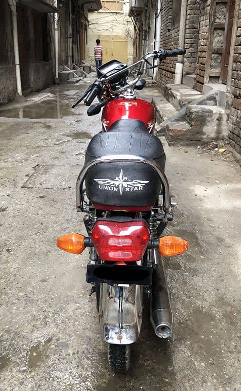 Union star US 70 2019 rawalpindi num 5