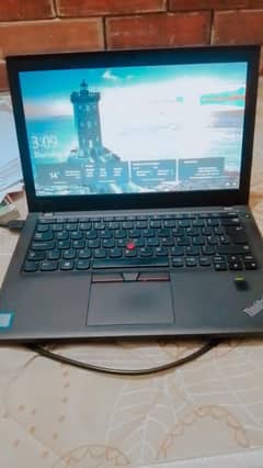 ThinkPad laptop