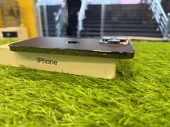 IPhone 14Pro Max 1TB Deep Purple PTA Approved Complete Box