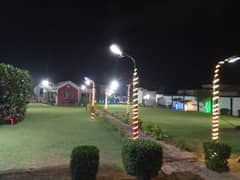 Baghe Talha Unit No.  A-11 Palm Village Farmhouse Karachi