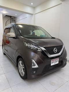 Nissan Dayz Highway Star S Hybrid X Pro Pilot