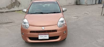 Toyota Passo 2013