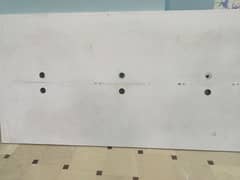 2 sheets (8x4)