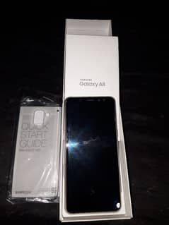 Samsung Mobile A8