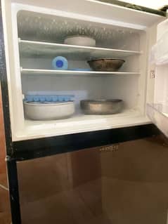 refrigerator