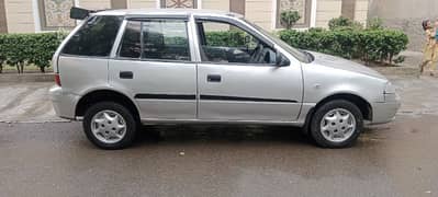 Suzuki Cultus VXR 2006 betr mehran alto santro coure