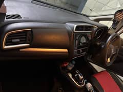 Honda Fit 2019