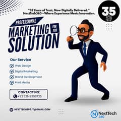  NextTech360 – Expert Ad Campaign Management