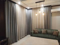Curtain n blind