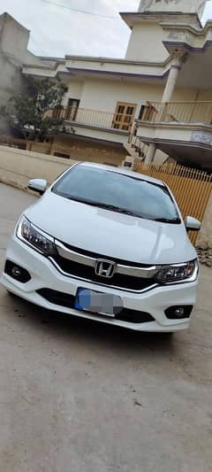 Honda City Aspire 1.5L 2022