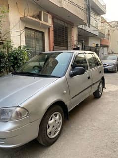 Suzuki Cultus VXR 2003