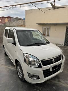 Wagon’R VXL