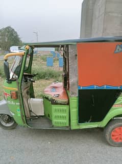 Auto in new condition