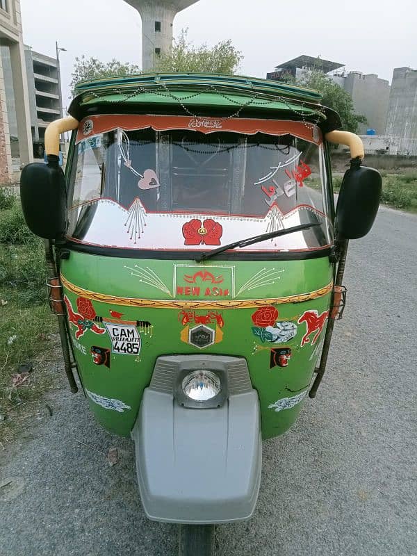 Auto in new condition 1