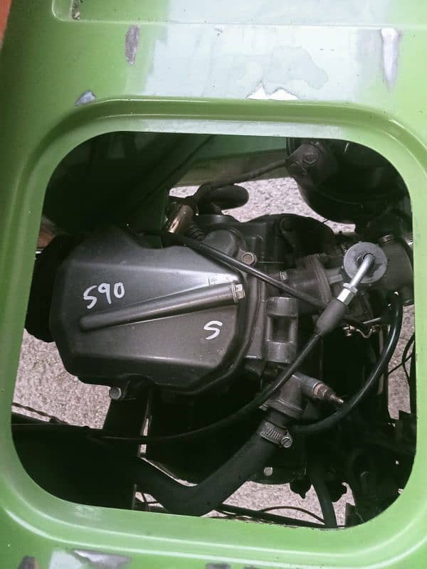 Auto in new condition 6