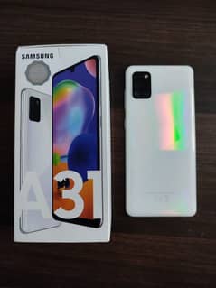 Samsung Galaxy A31