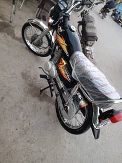 Honda 125 model 2021