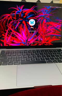 Macbook pro 2017