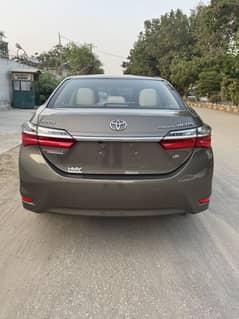 corolla