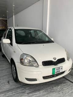 Toyota Vitz 2004 Bumper to Bumper Genuine