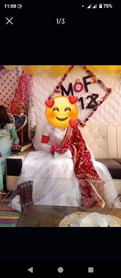 Nikkah Dress